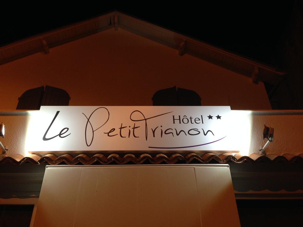 Logis Le Petit Trianon Hotel Saint-Brévin-les-Pins Kültér fotó